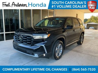 New 2025 Honda Pilot EX-L