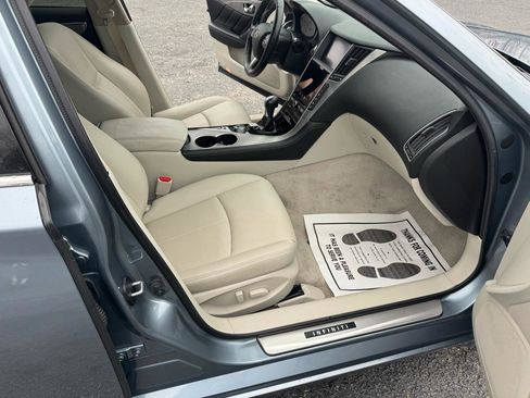 Used 2016 INFINITI Q50 Premium w/ 2.0T Premium Plus Package image 13