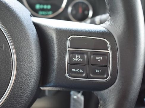 Used 2017 Jeep Wrangler Unlimited Sport w/ Quick Order Package 24S AWD/4WD image 19