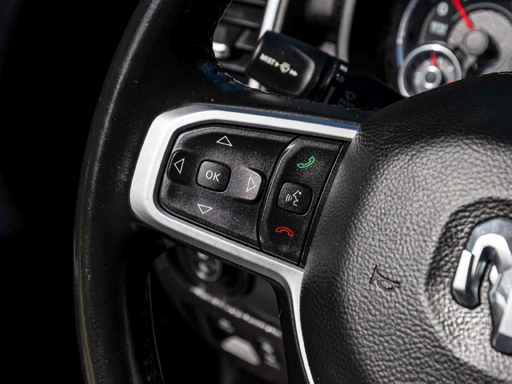 Used 2021 RAM 1500 Big Horn AWD/4WD image 21