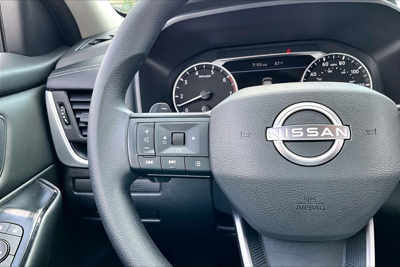 Certified 2026 Nissan Rogue S AWD/4WD image 46