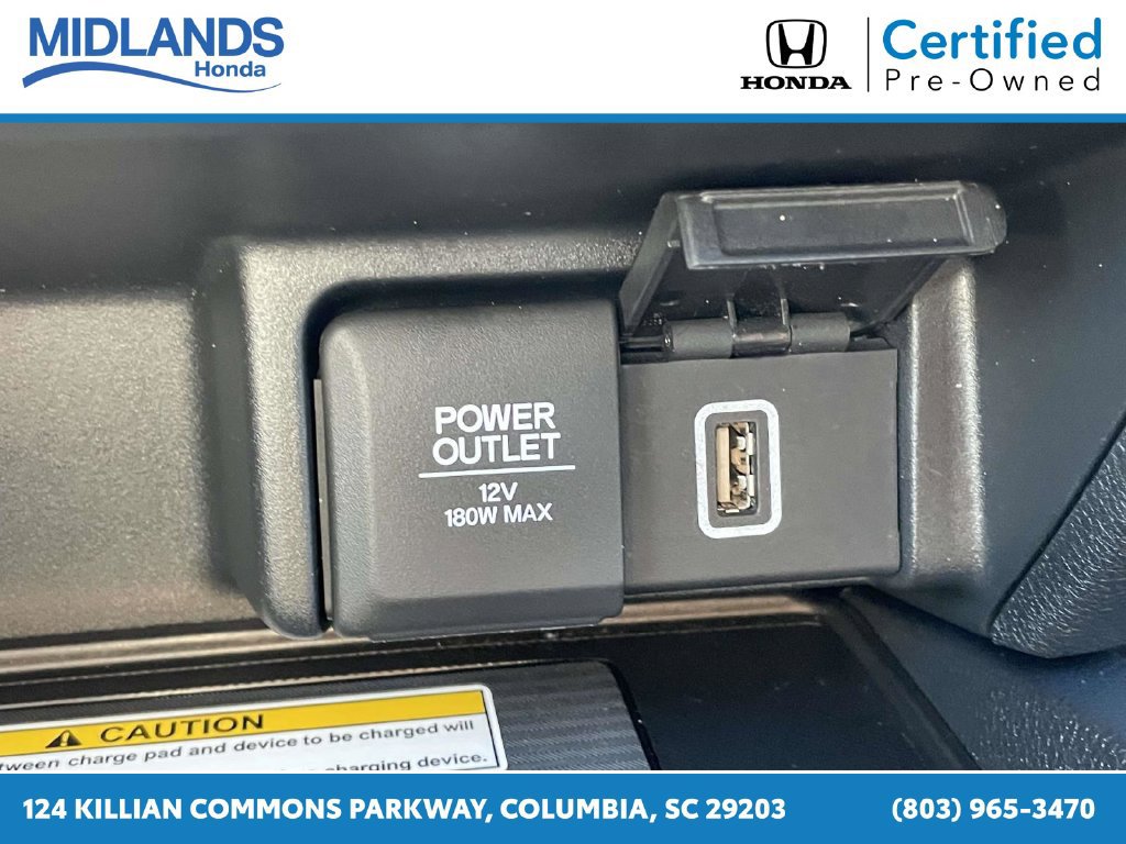 Certified 2022 Honda Ridgeline RTL-E image 30