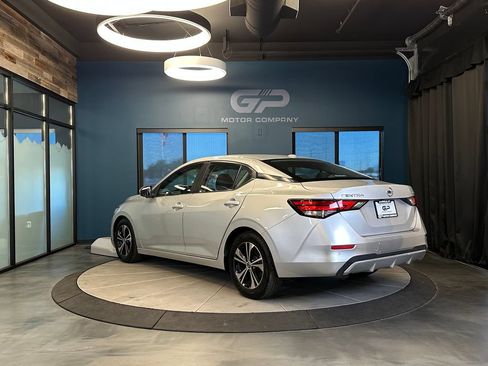 Used 2020 Nissan Sentra SV FWD image 5