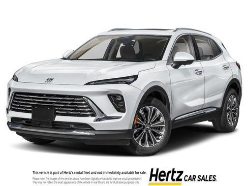 Used 2024 Buick Envision Preferred image 1