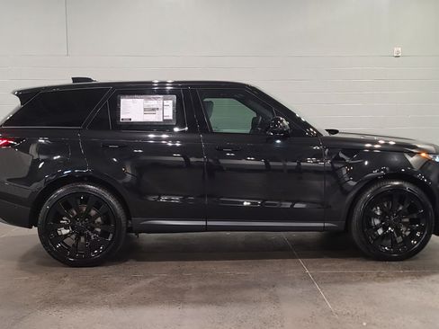New 2026 Land Rover Range Rover Sport SE AWD/4WD image 13