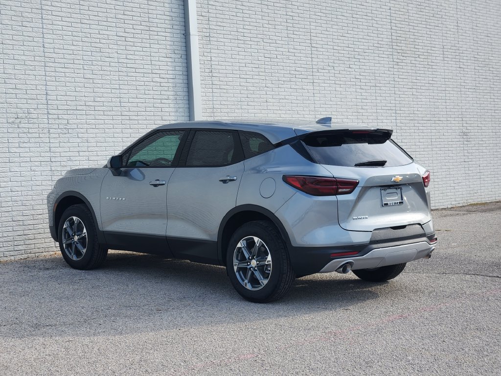 New 2026 Chevrolet Blazer LT w/ LPO, Floor Liner Package FWD image 3