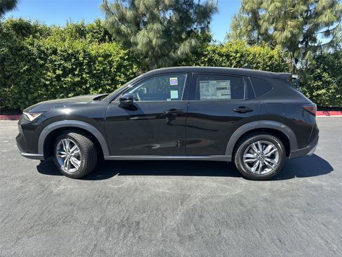 New 2026 Acura ADX FWD image 3