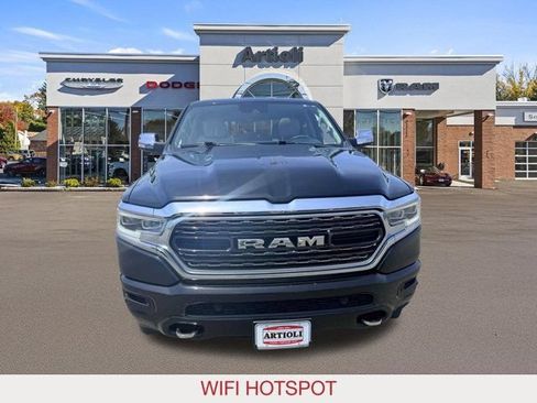 Certified 2022 RAM 1500 Limited AWD/4WD image 3