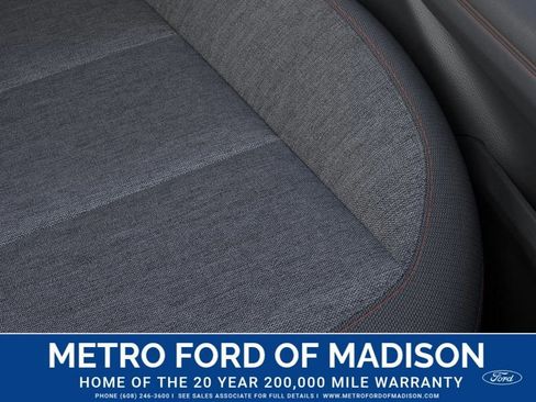 New 2026 Ford Explorer Active image 17