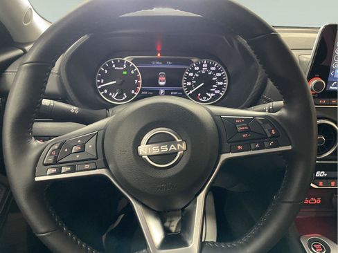 Used 2025 Nissan Sentra SV w/ All-Weather Package FWD image 25