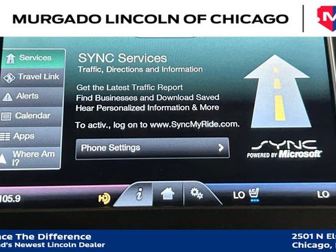 Used 2016 Lincoln MKZ AWD w/ Equipment Group 300A Reserve image 73