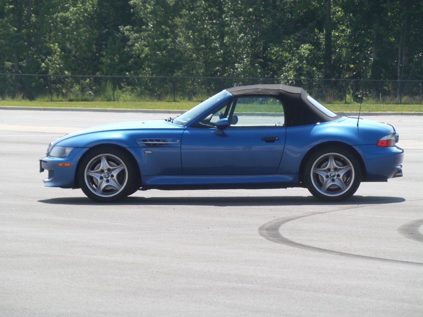 Used 1999 BMW M Roadster RWD image 15