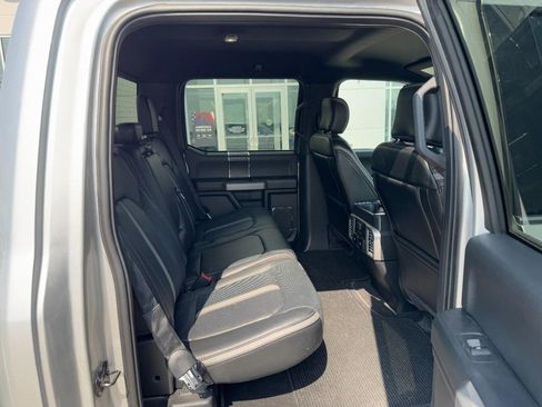 Used 2018 Ford F150 Platinum w/ Equipment Group 701A Luxury AWD/4WD image 13