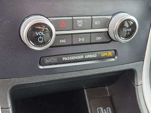 Certified 2023 Ford Edge SEL image 21