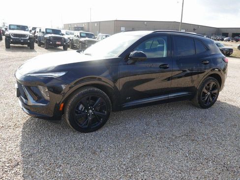 New 2026 Buick Envision Sport Touring AWD/4WD image 7