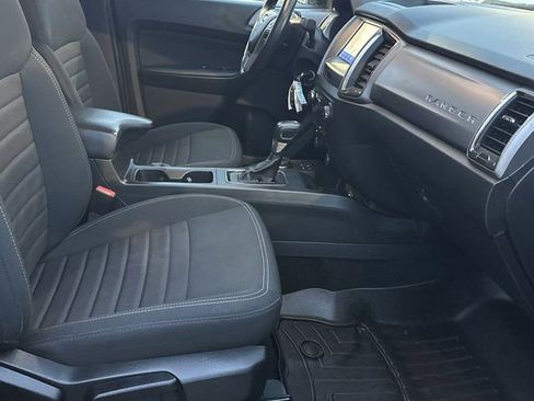 Used 2021 Ford Ranger XLT w/ Equipment Group 301A Mid image 17