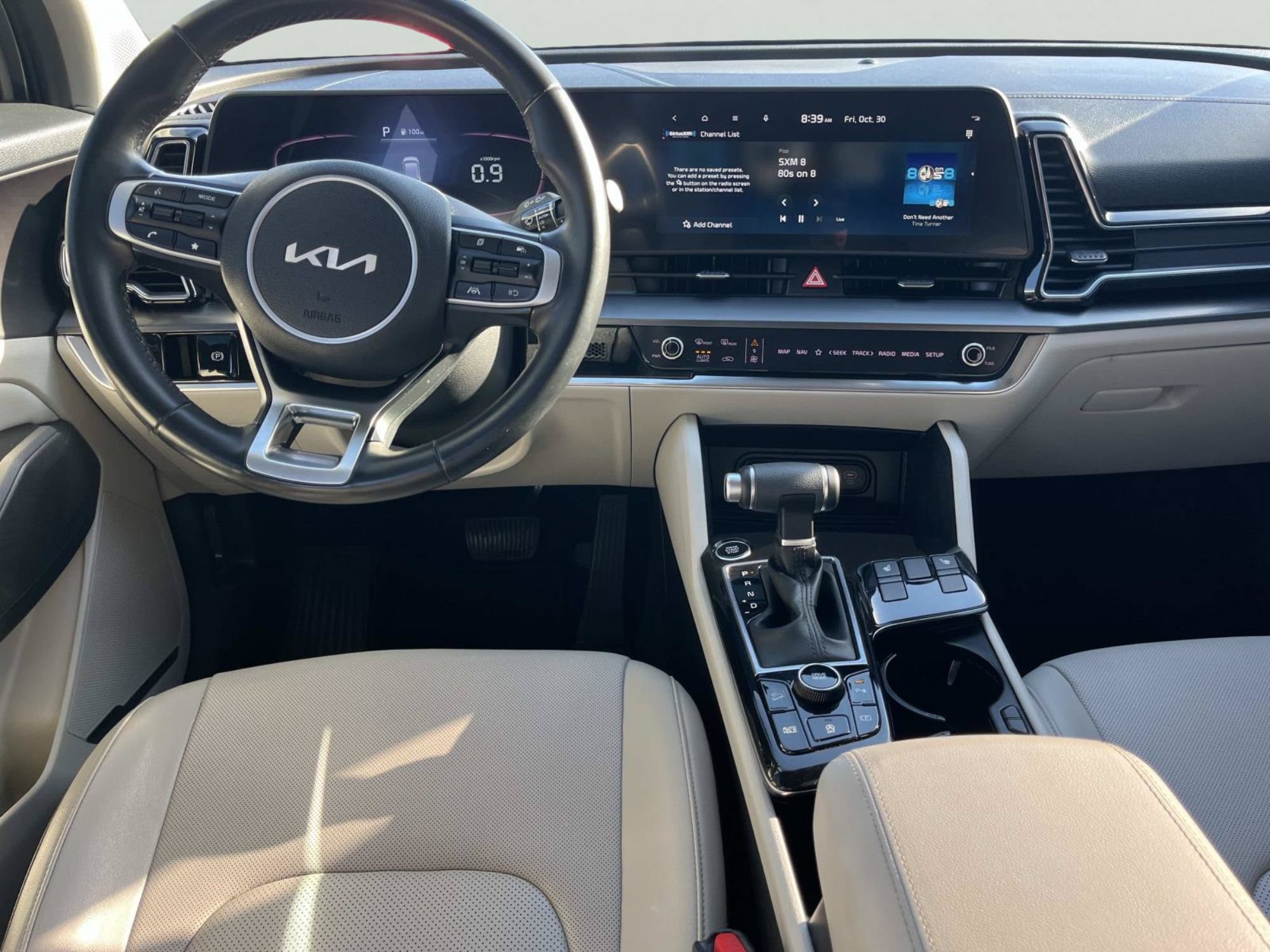 Used 2023 Kia Sportage EX FWD image 13
