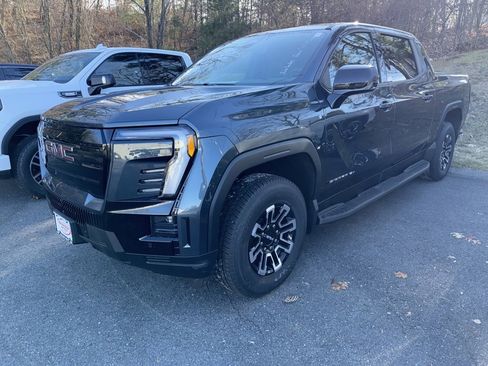 New 2026 GMC Sierra EV Elevation image 1