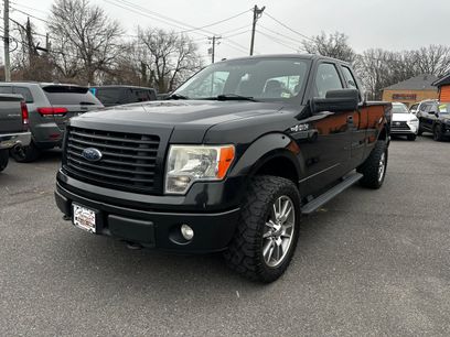 Used 2014 Ford F150 STX w/ Equipment Group 201A Mid