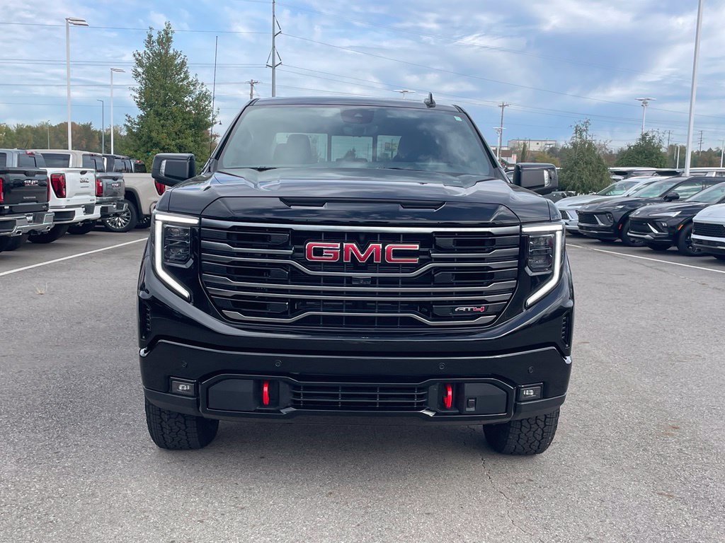 New 2026 GMC Sierra 1500 AT4 w/ AT4 Premium Package AWD/4WD image 2