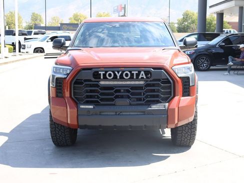 Used 2024 Toyota Tundra TRD Pro AWD/4WD image 9