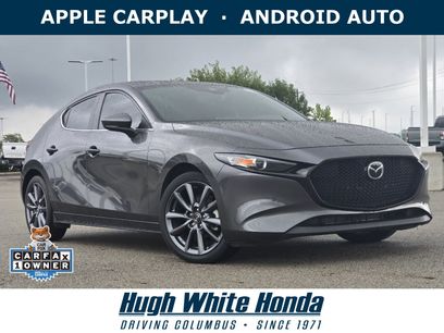 Used 2022 MAZDA MAZDA3 s
