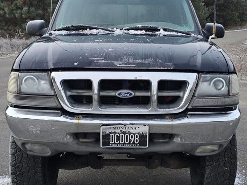 Used 1999 Ford Ranger XLT image 2