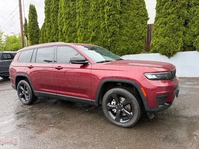 Used 2024 Jeep Grand Cherokee L Altitude