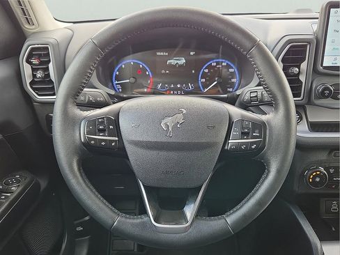 Used 2023 Ford Bronco Sport Big Bend w/ Convenience Package AWD/4WD image 14