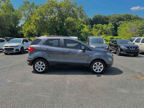 Used 2019 Ford EcoSport SE image 8