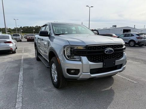 Used 2024 Ford Ranger XL w/ Trailer Tow Package image 2