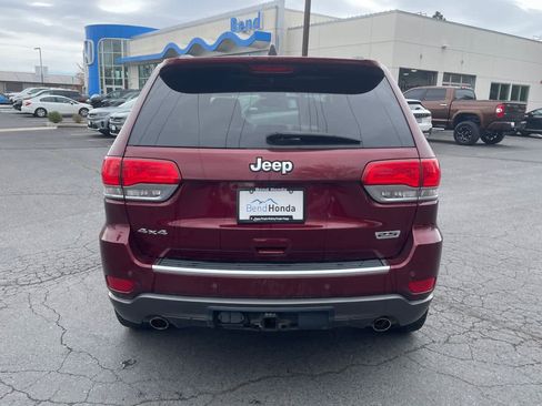 Used 2018 Jeep Grand Cherokee Limited image 4