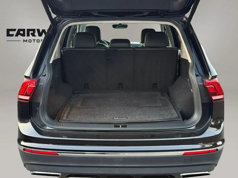 Used 2018 Volkswagen Tiguan SEL AWD/4WD image 8
