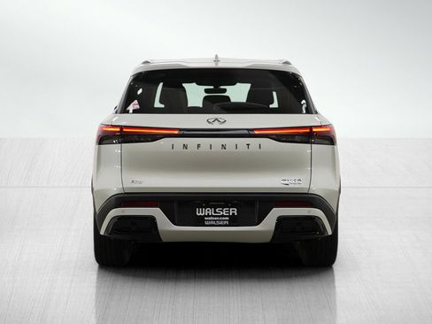 Used 2023 INFINITI QX60 Luxe image 4