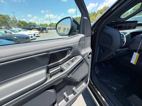 New 2027 Ford Expedition Max Platinum w/ Stealth Appearance Package AWD/4WD image 6