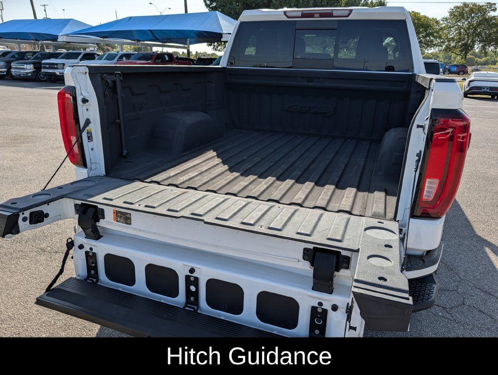 Used 2019 GMC Sierra 1500 AT4 w/ AT4 Premium Package AWD/4WD image 29