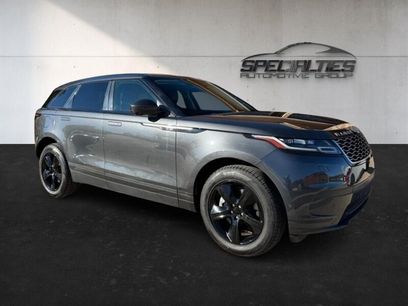 Used 2021 Land Rover Range Rover Velar S