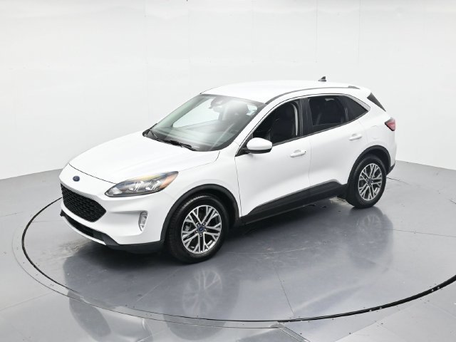 Used 2022 Ford Escape SEL FWD image 46