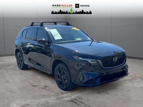 Used 2026 MAZDA CX-5 2.5 S w/ Premium Plus Package AWD/4WD image 7