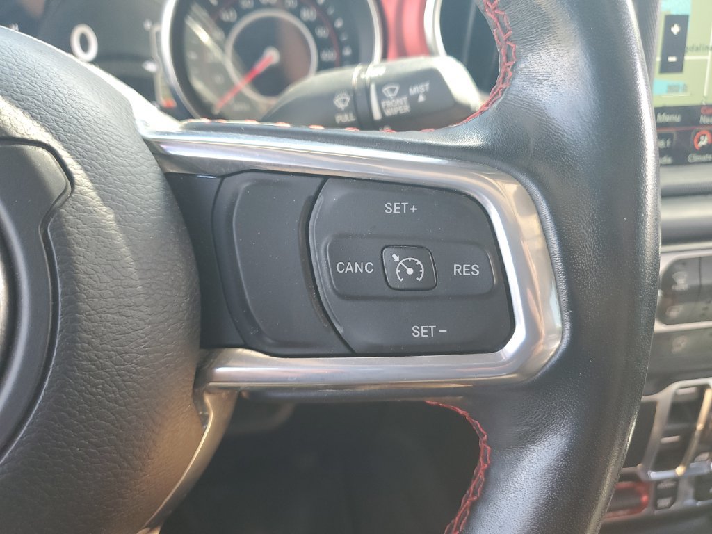Used 2021 Jeep Gladiator Rubicon AWD/4WD image 22