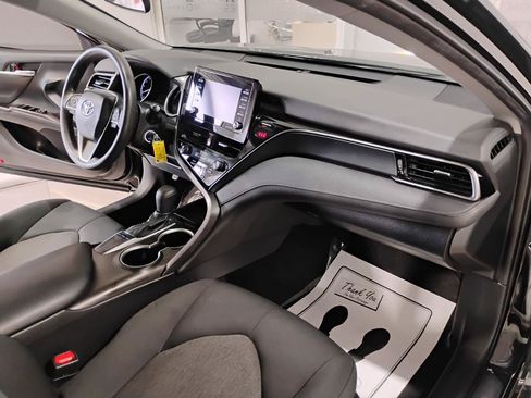 Used 2023 Toyota Camry LE FWD image 61