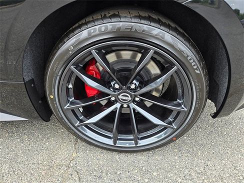 New 2025 Nissan Z Performance w/ Floor Mat Package image 11