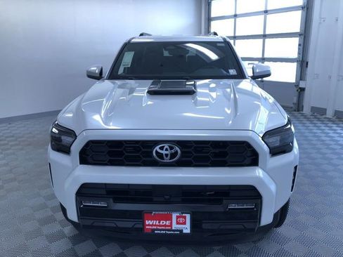 New 2026 Toyota 4Runner TRD Sport AWD/4WD image 6