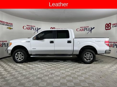 Used 2013 Ford F150 XLT w/ Luxury Equipment Group image 4