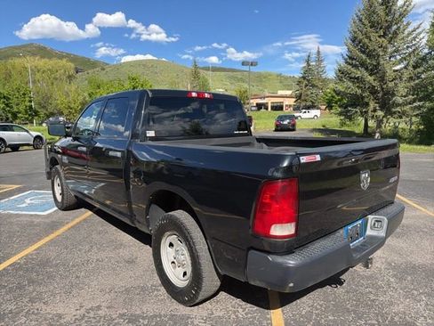 Used 2016 RAM 1500 4x4 Crew Cab w/ Protection Group image 9