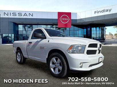 Used 2014 RAM 1500 Express