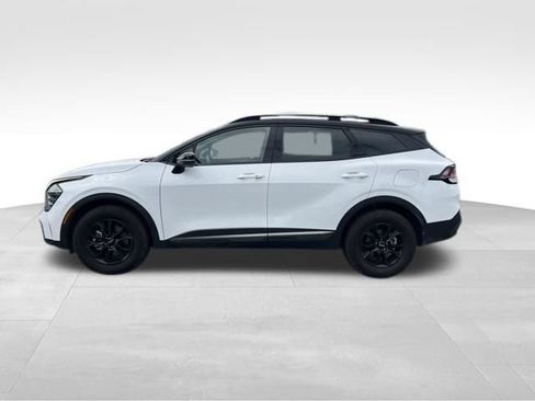 Certified 2024 Kia Sportage X-Pro AWD/4WD image 5