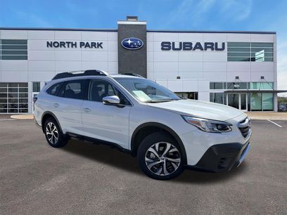 Used 2021 Subaru Outback Touring