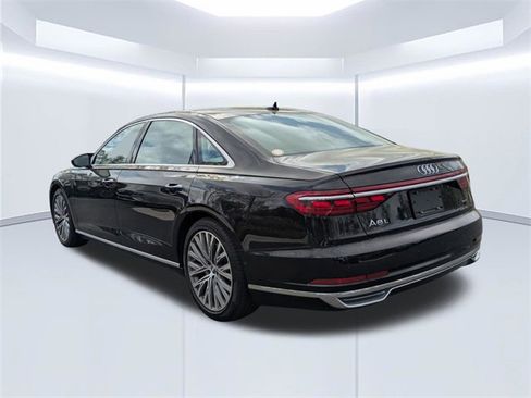Used 2019 Audi A8 L 3.0T image 6
