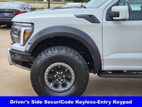 New 2026 Ford F150 Raptor AWD/4WD image 9
